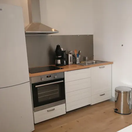 Appartement Un jardin sur le toit - Saintes Extérieur photo