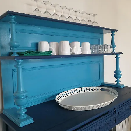 Appartement Un jardin sur le toit - Saintes Extérieur photo