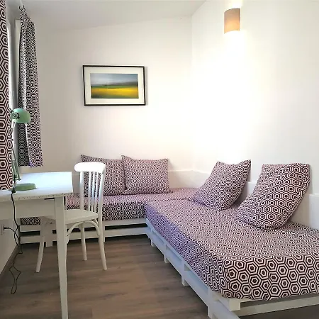 Appartement Un jardin sur le toit - Saintes Extérieur photo