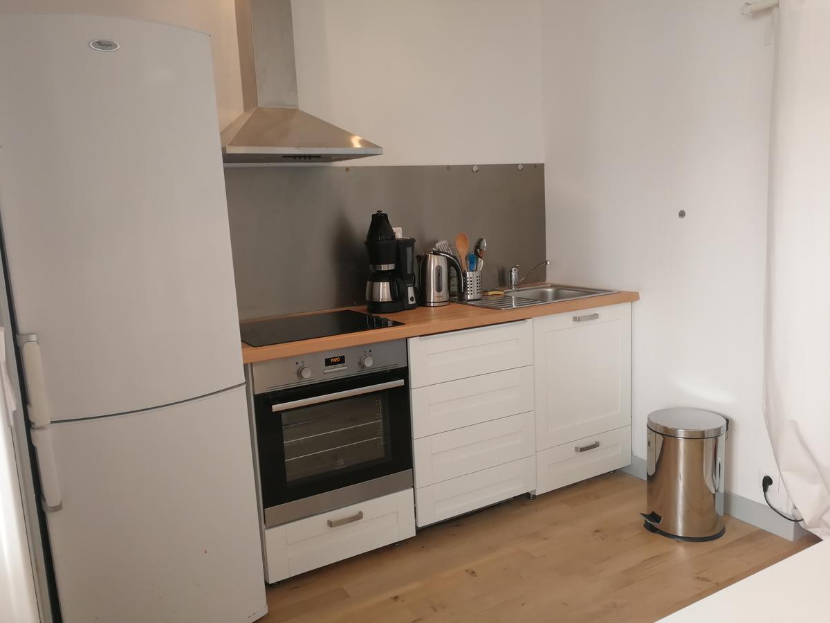 Un Jardin Sur Le Toit - Apartment *