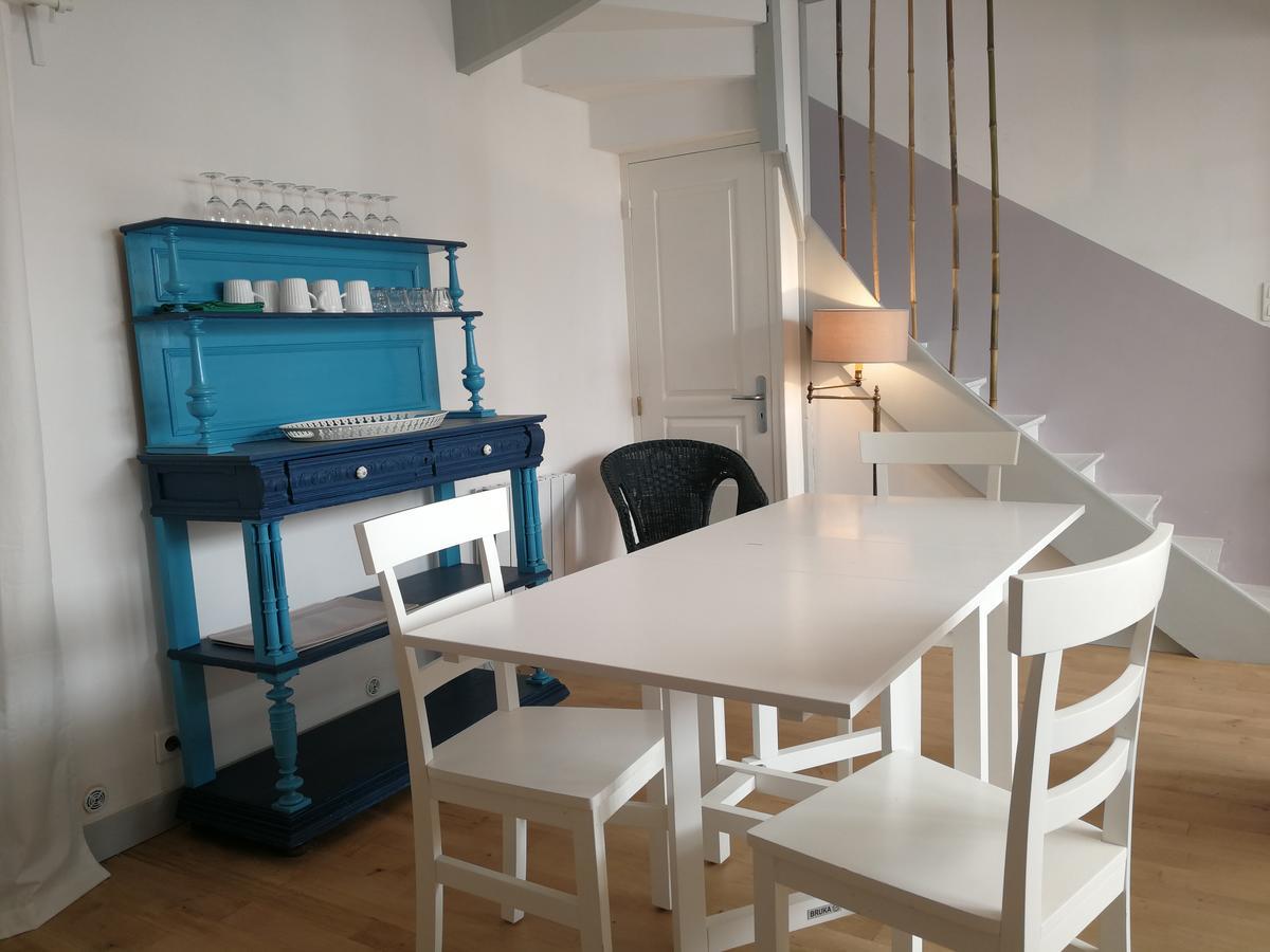 Apartment Un Jardin Sur Le Toit - Saintes
