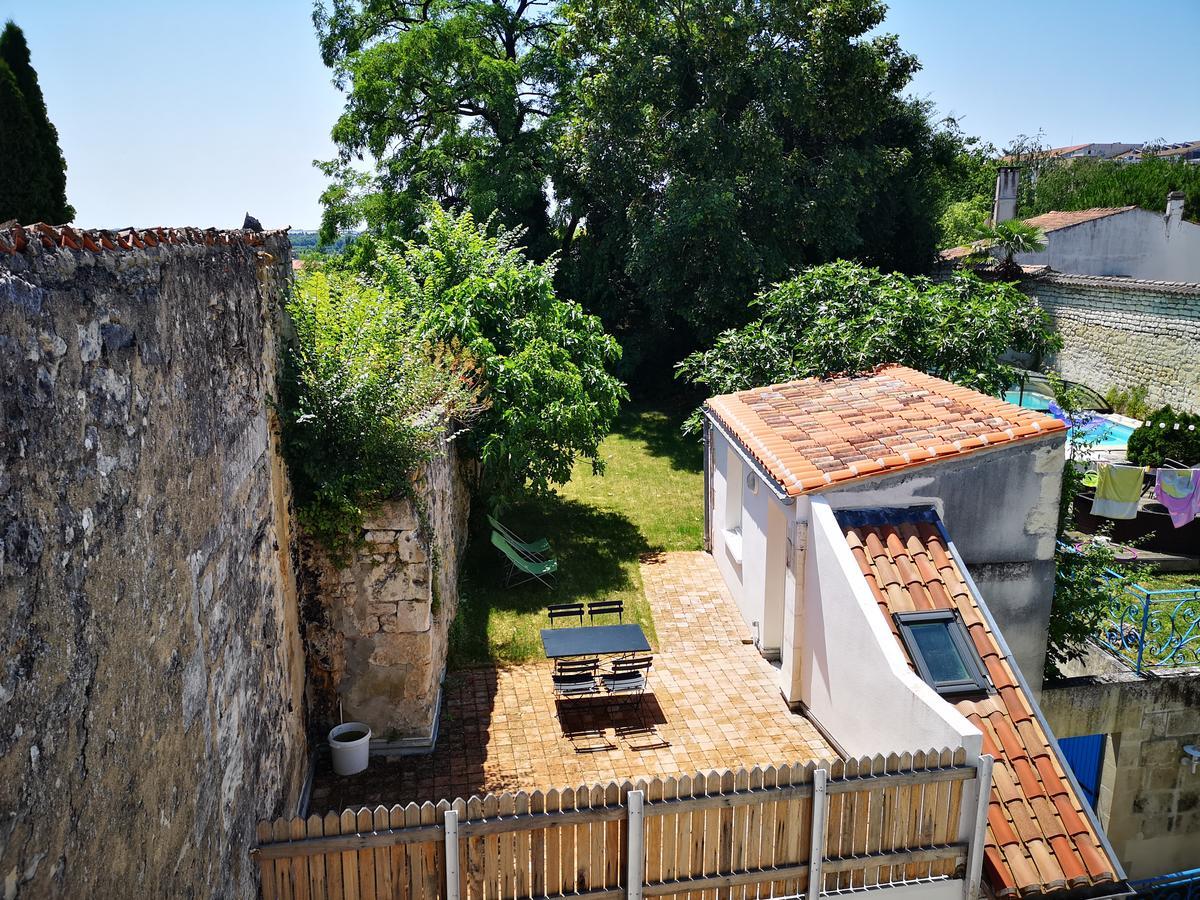 Un Jardin Sur Le Toit - Apartment